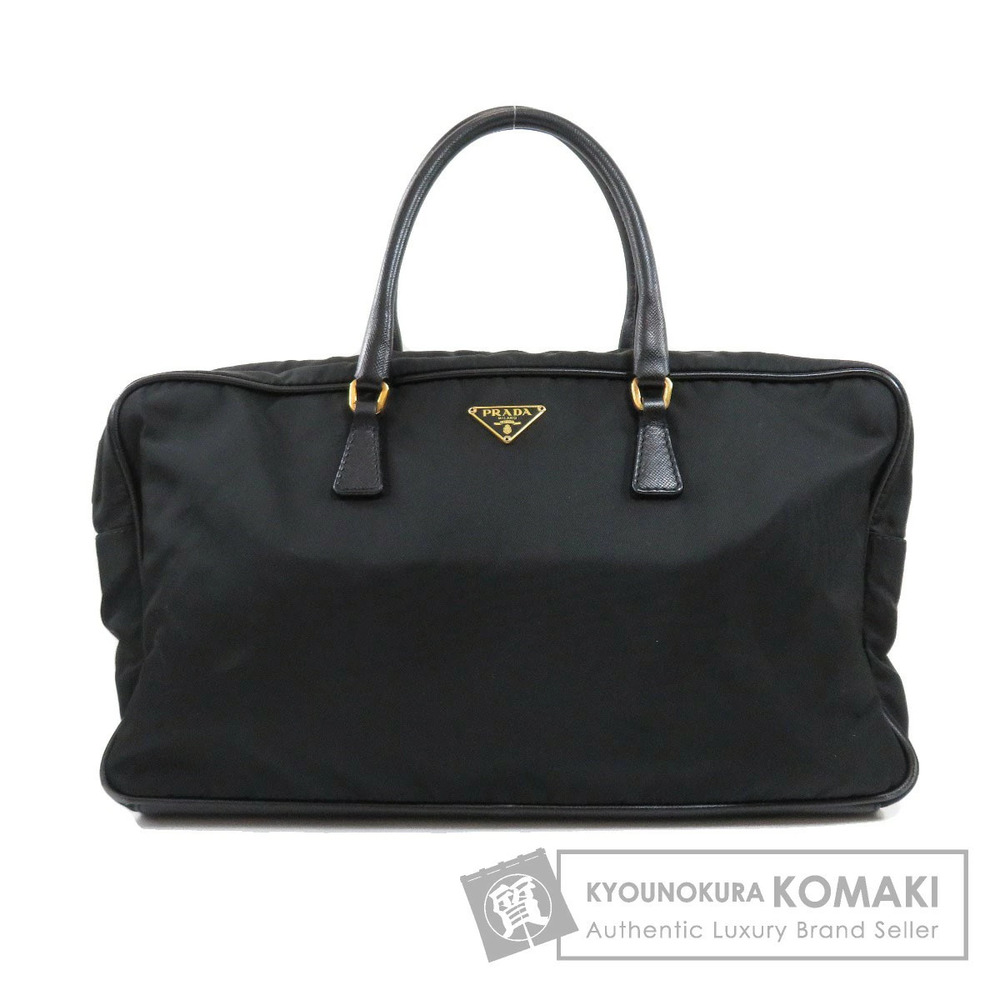 Prada Tessuto Shoulder Bag black